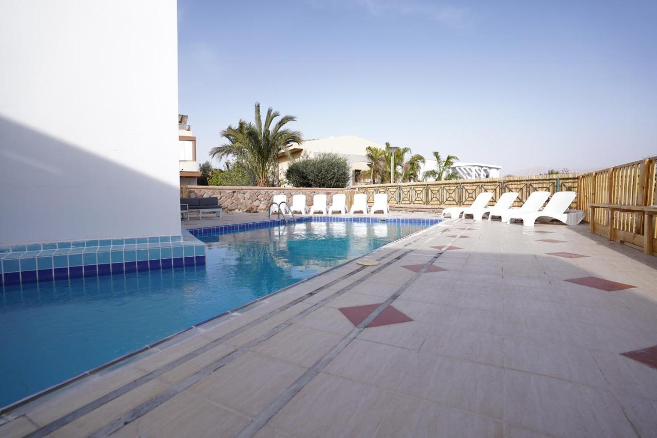 Yalarent Afarsemon Apartments With Pool - For Families & Couples Ейлат Екстериор снимка