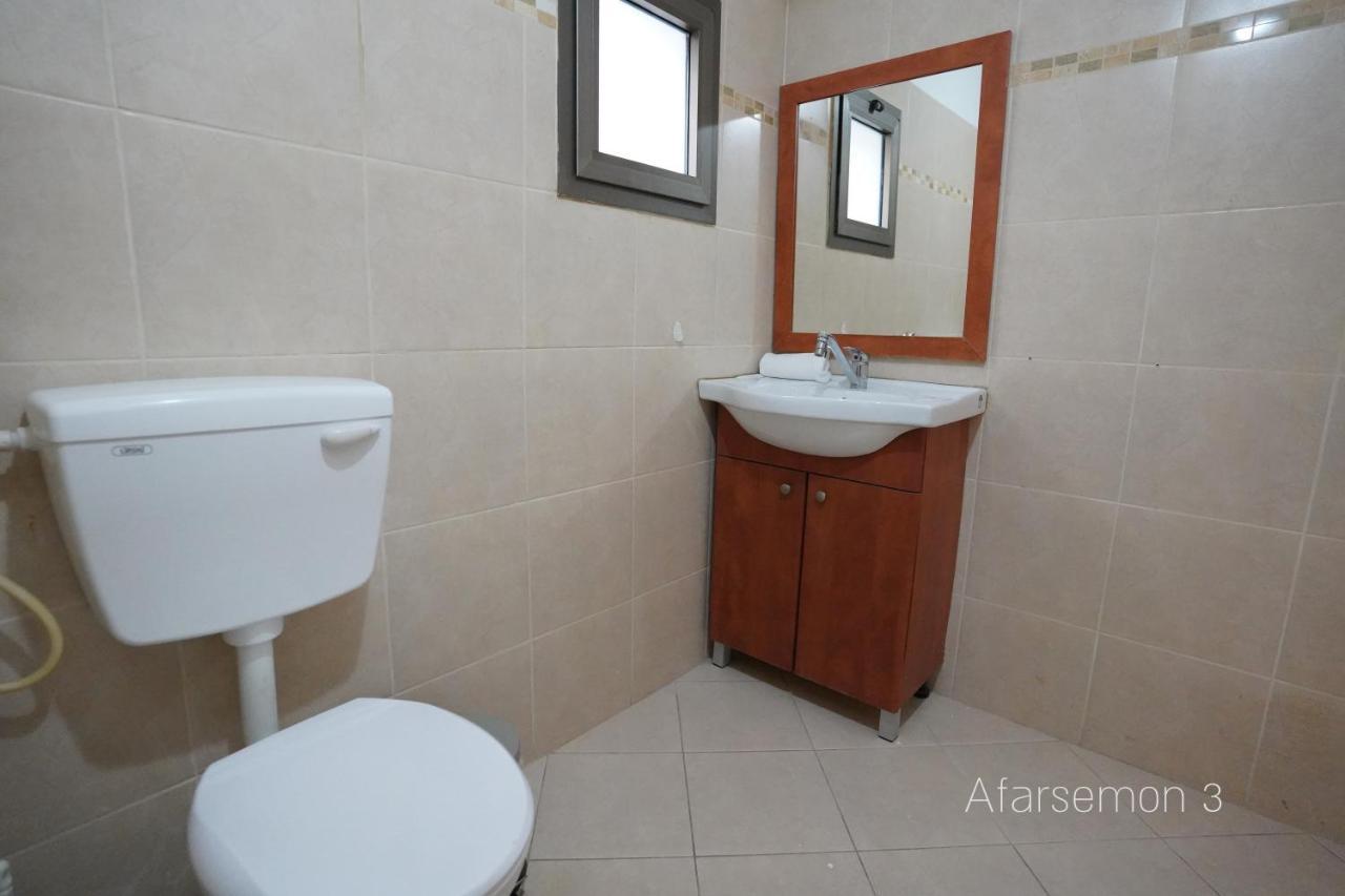 Yalarent Afarsemon Apartments With Pool - For Families & Couples Ейлат Екстериор снимка