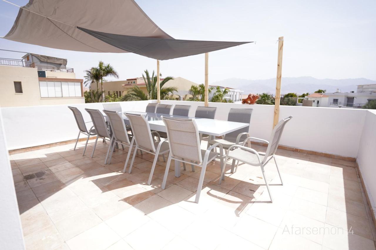 Yalarent Afarsemon Apartments With Pool - For Families & Couples Ейлат Екстериор снимка