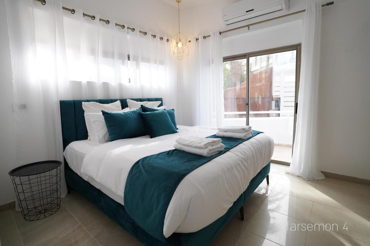 Yalarent Afarsemon Apartments With Pool - For Families & Couples Ейлат Екстериор снимка