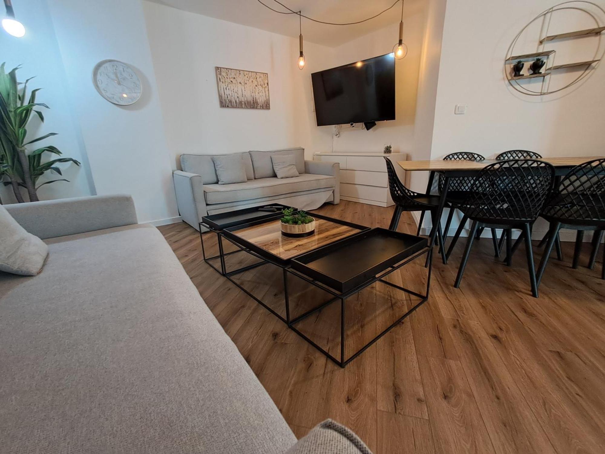 Yalarent Afarsemon Apartments With Pool - For Families & Couples Ейлат Екстериор снимка